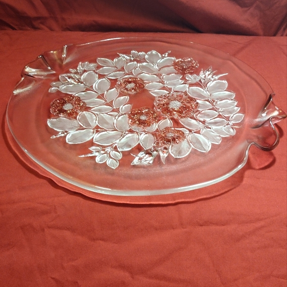 Mikasa ( ?) Serving Platter - Picture 2 of 5